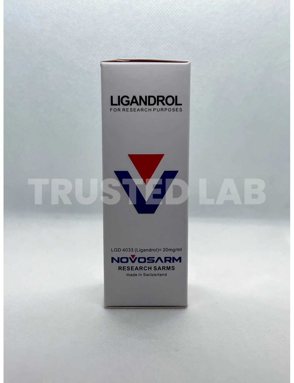 Buy Ligandrol by Novosarm in Europe, 20 mg/ml x 30 ml, €52.00