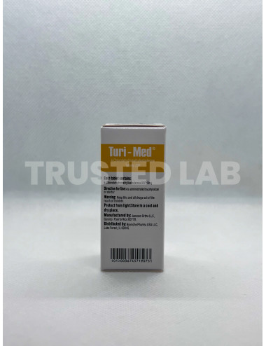 Buy Turi-Med by Bioniche Pharma in Europe, 10 mg/120 tablets, €40.00